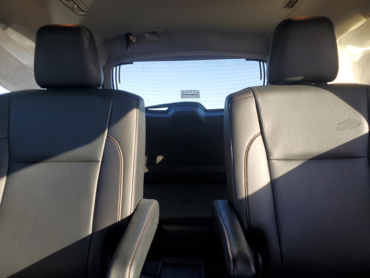 Toyota Highlander Se Image 11