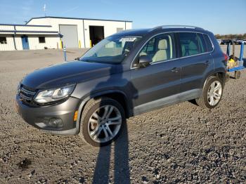  Salvage Volkswagen Tiguan
