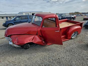  Salvage Chevrolet 3100