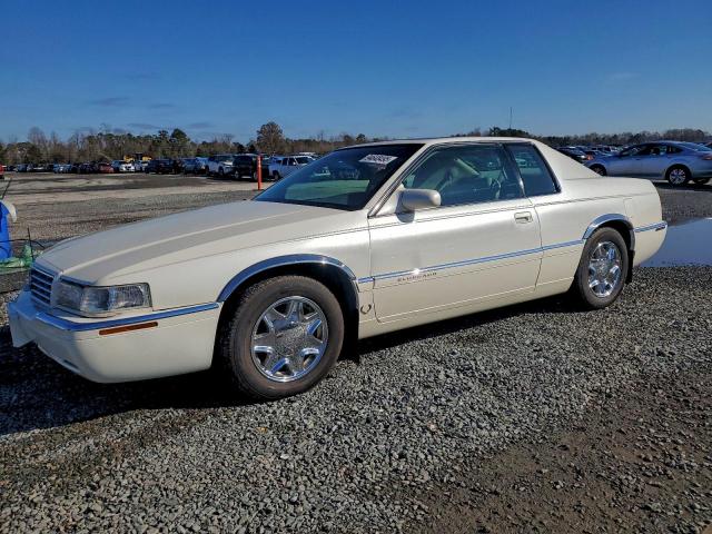  Salvage Cadillac Eldorado