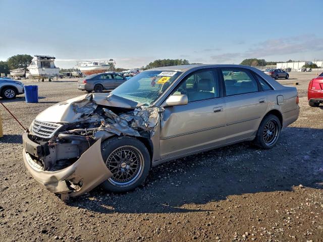  Salvage Toyota Avalon
