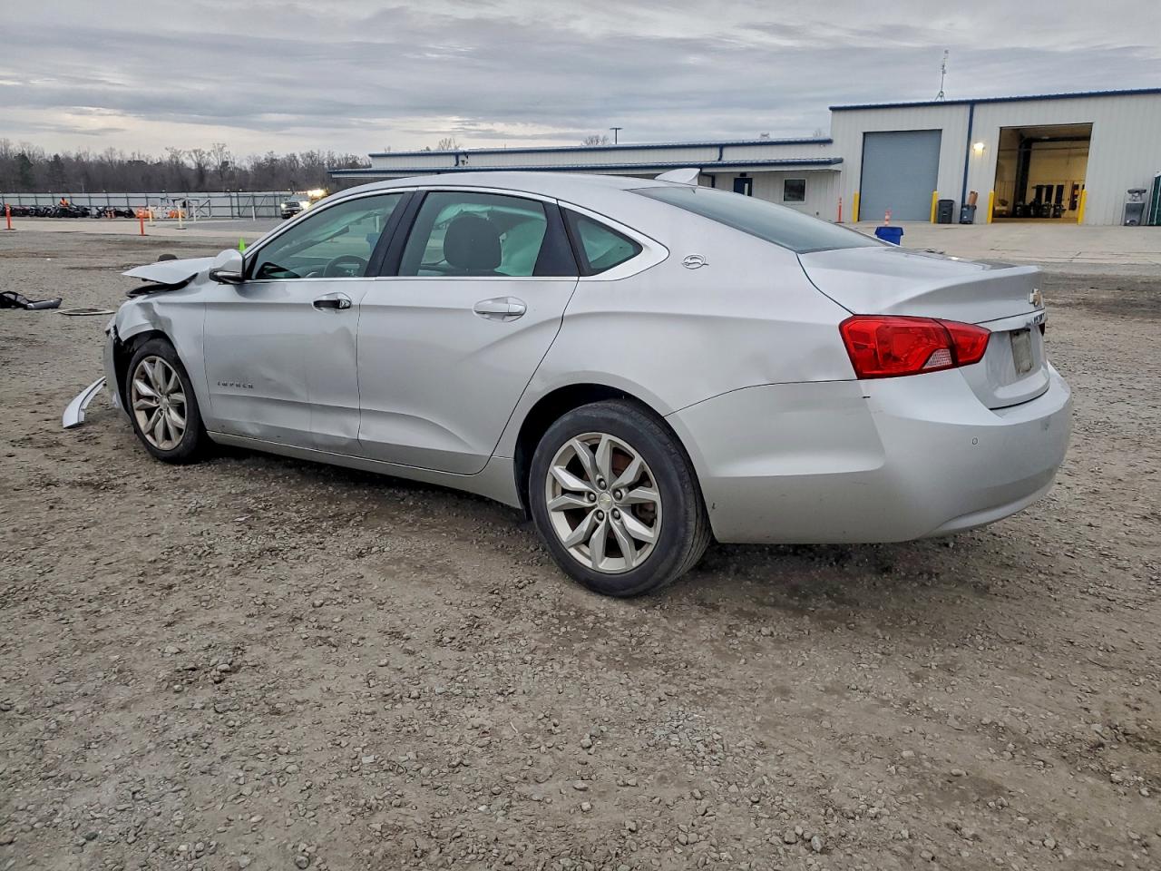 Chevrolet Impala Lt Image 12