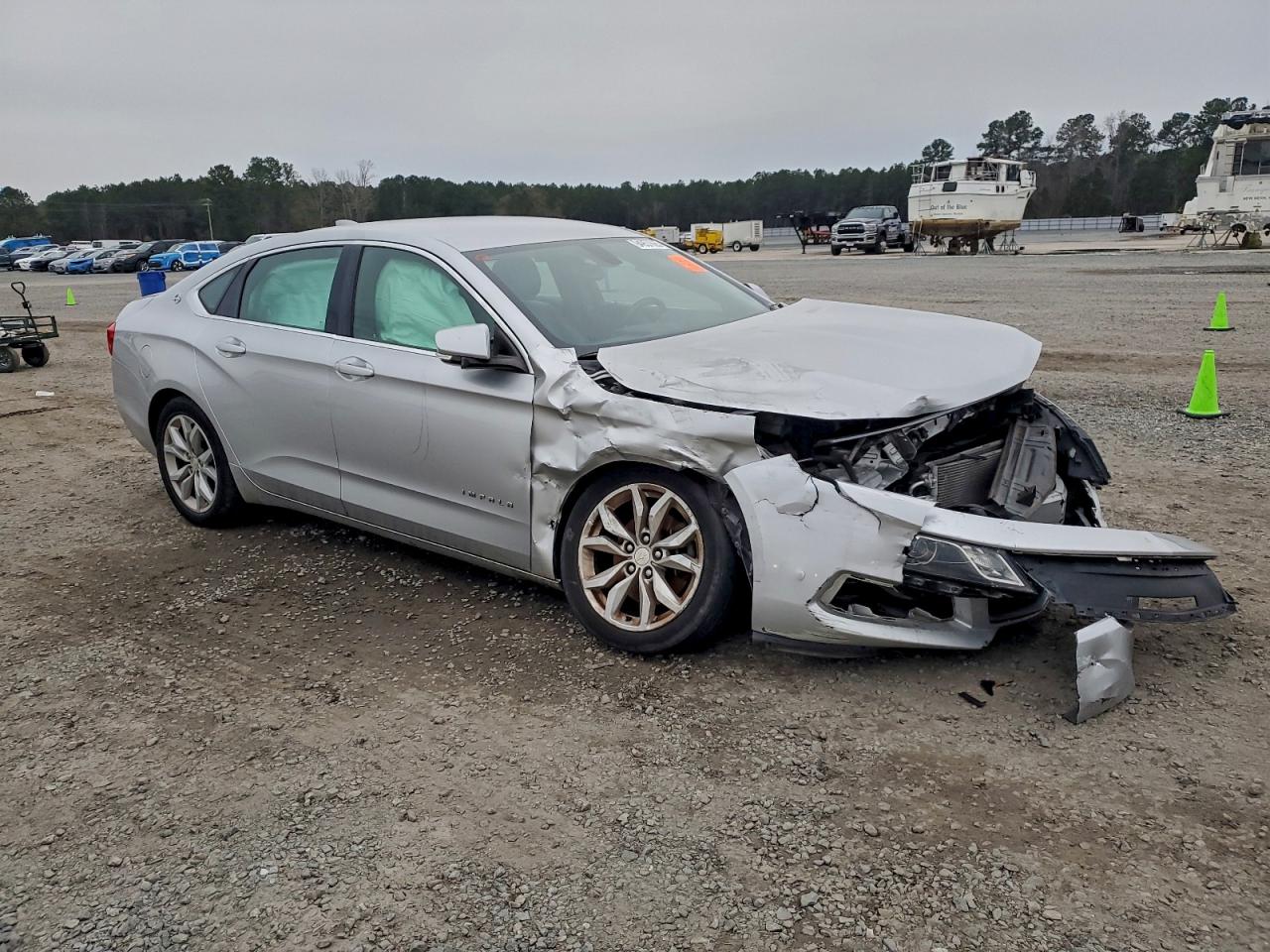 Chevrolet Impala Lt Image 8