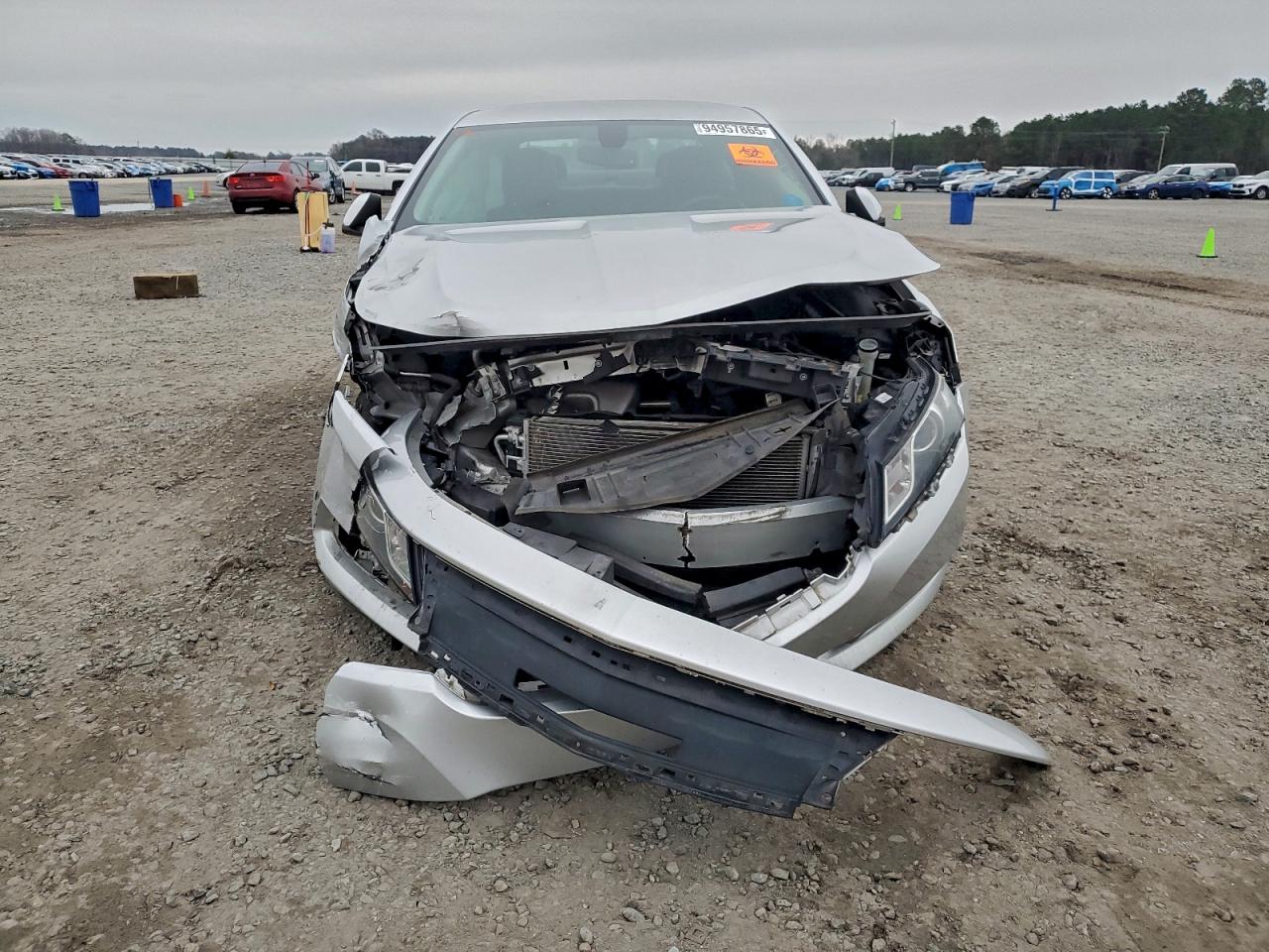 Chevrolet Impala Lt Image 11