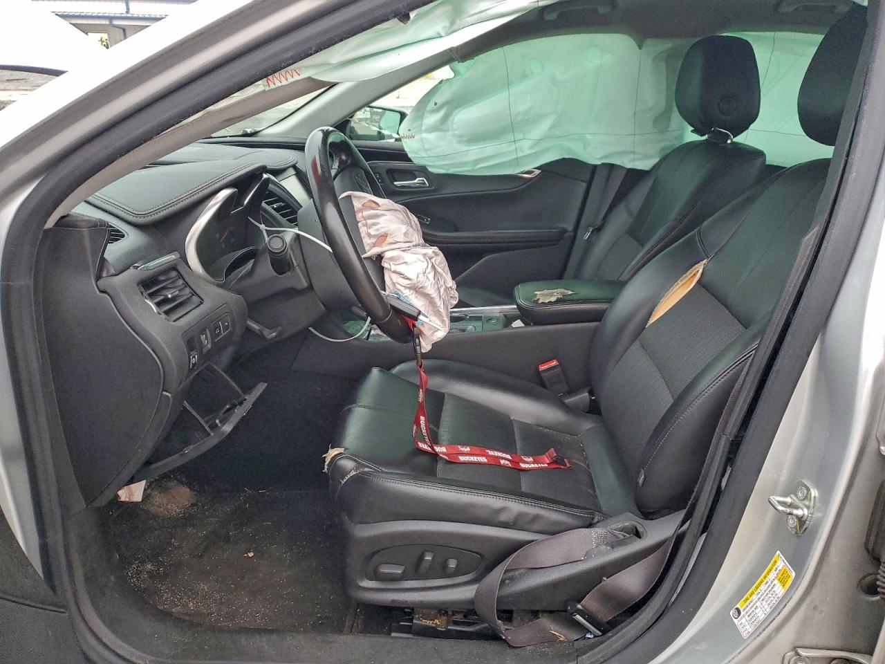 Chevrolet Impala Lt Image 4