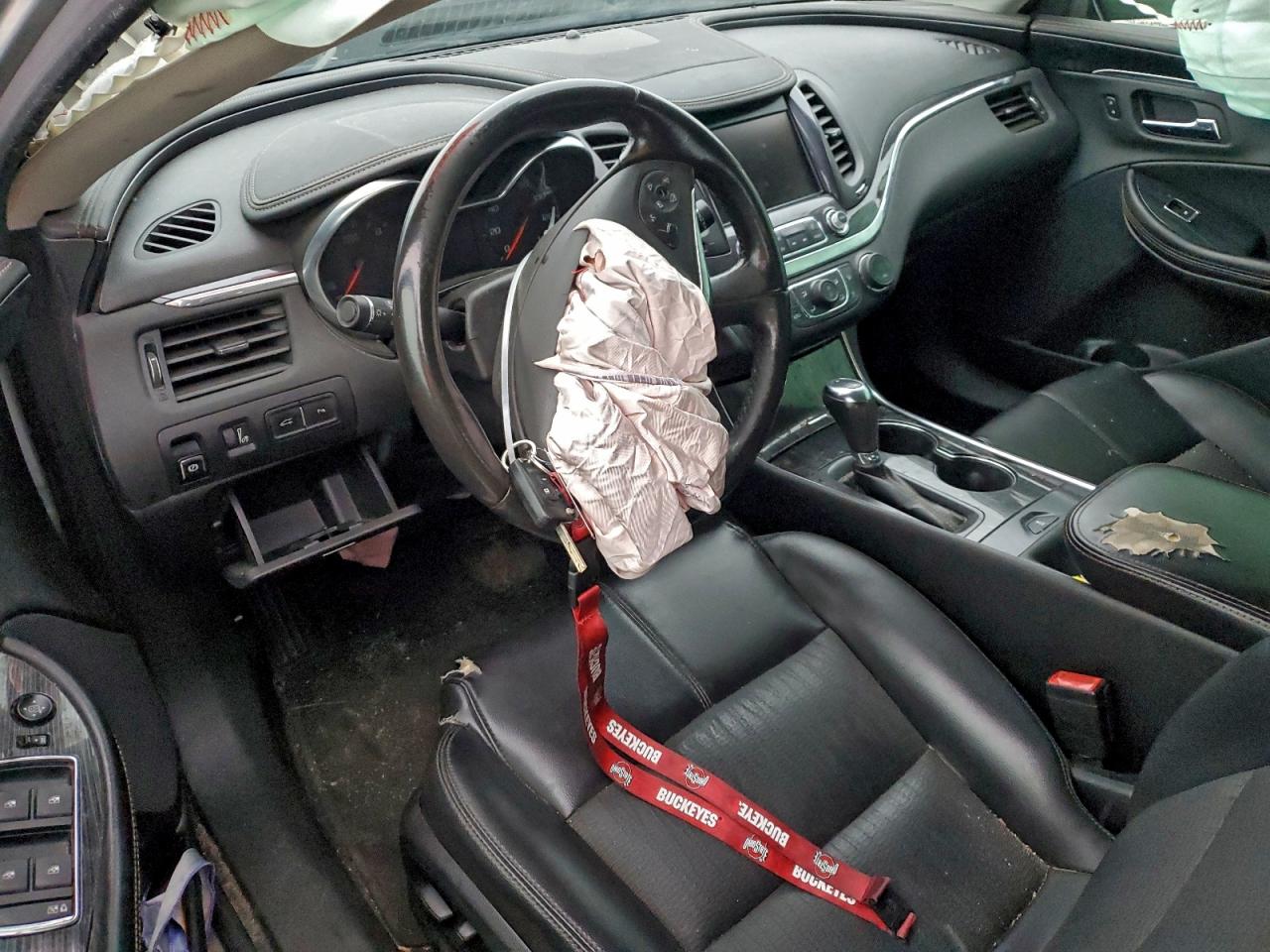 Chevrolet Impala Lt Image 7