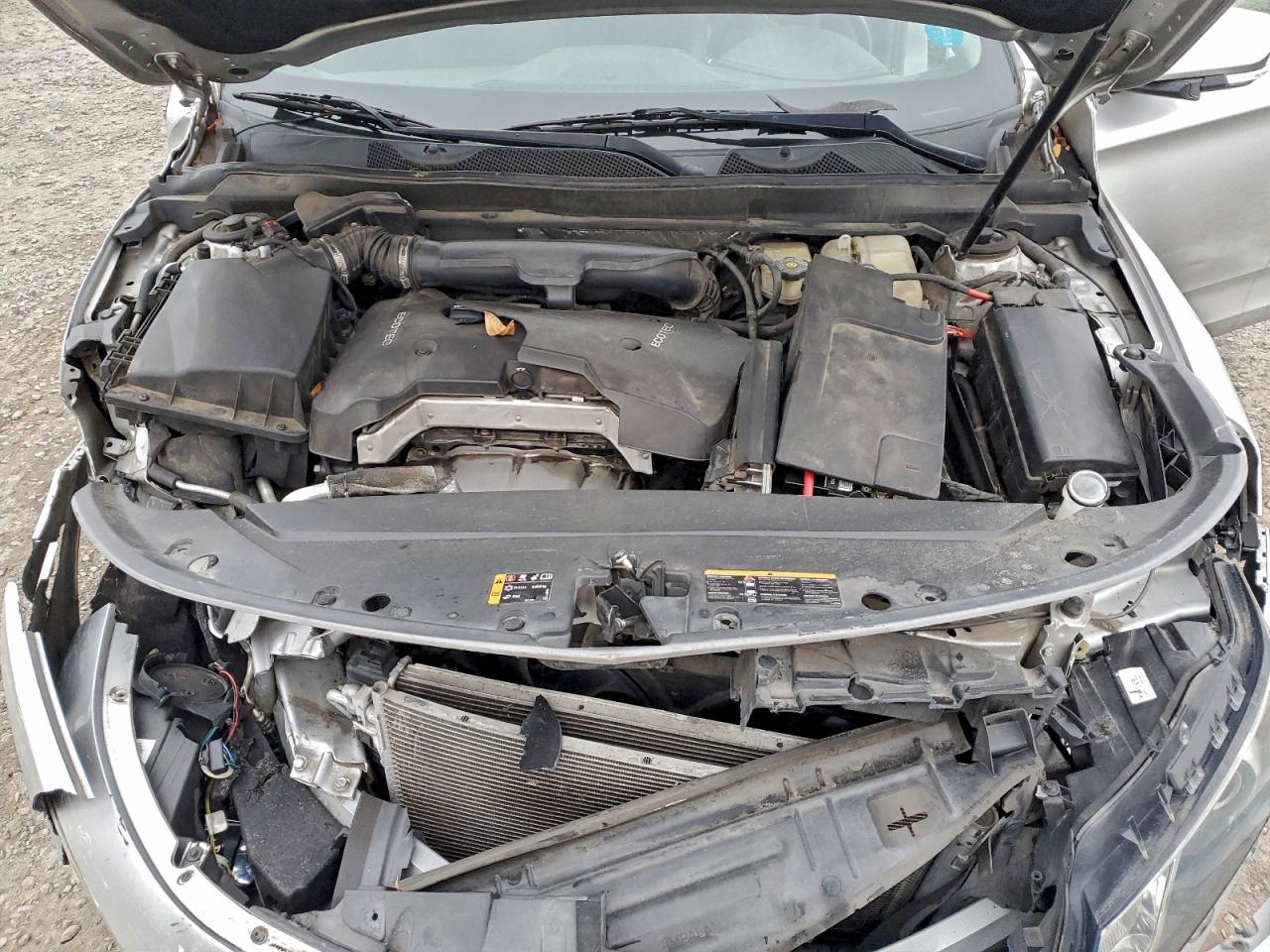 Chevrolet Impala Lt Image 5