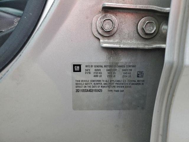 Chevrolet Impala Lt Image 6