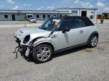  Salvage MINI Cooper