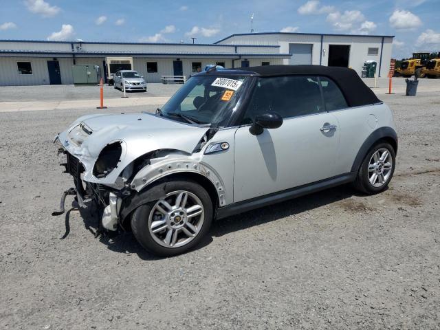  Salvage MINI Cooper