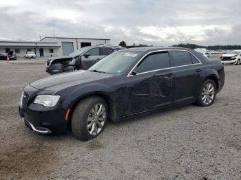  Salvage Chrysler 300