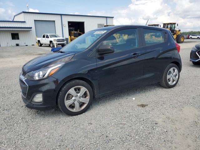  Salvage Chevrolet Spark