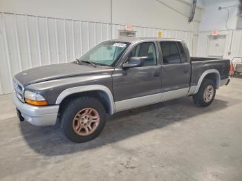  Salvage Dodge Dakota
