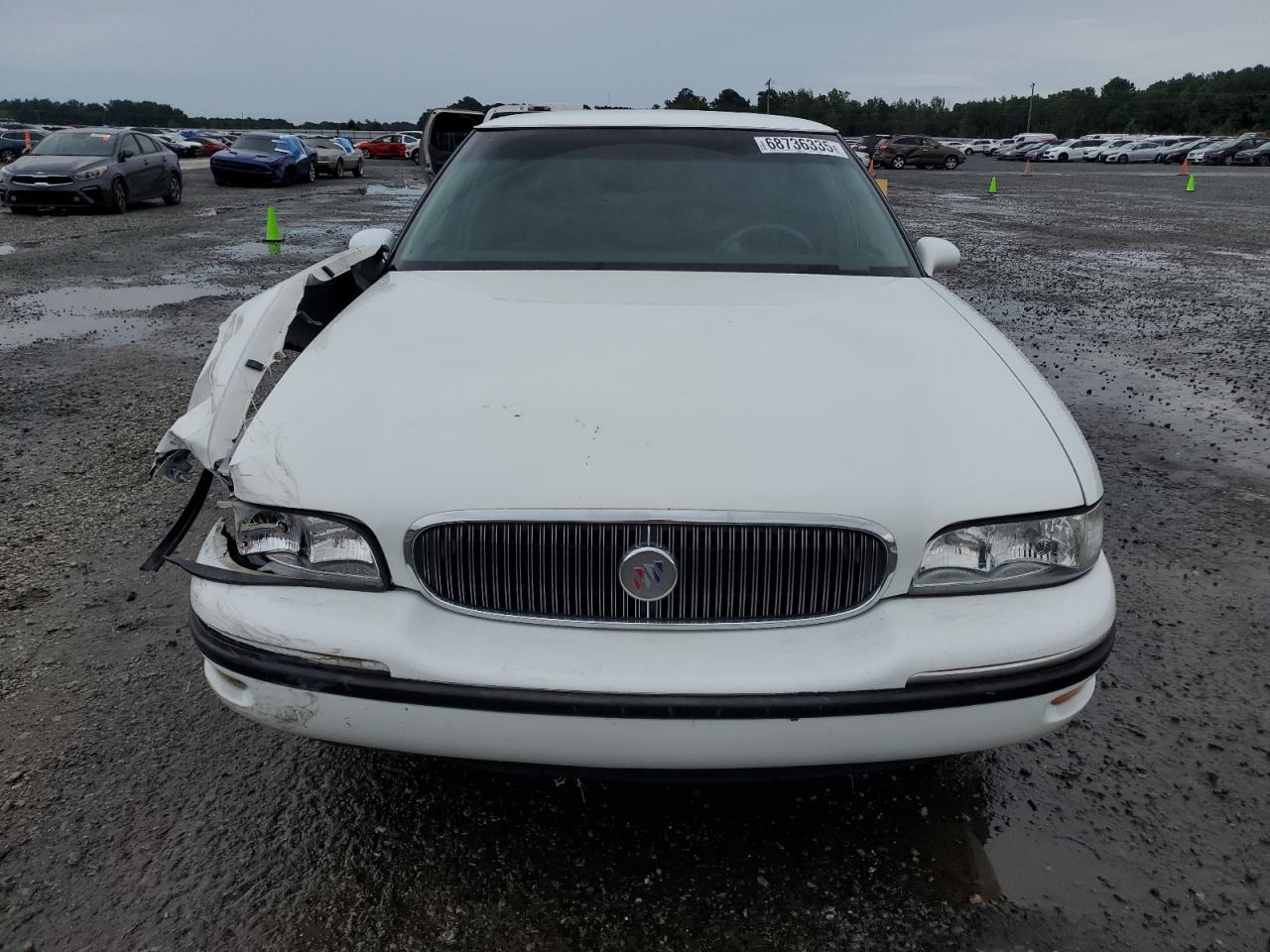 Buick LeSabre Custom Image 5