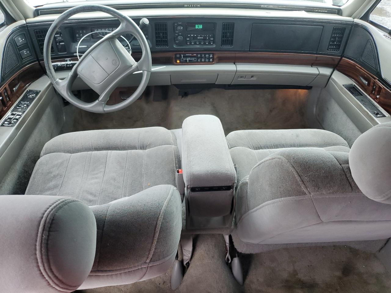 Buick LeSabre Custom Image 8