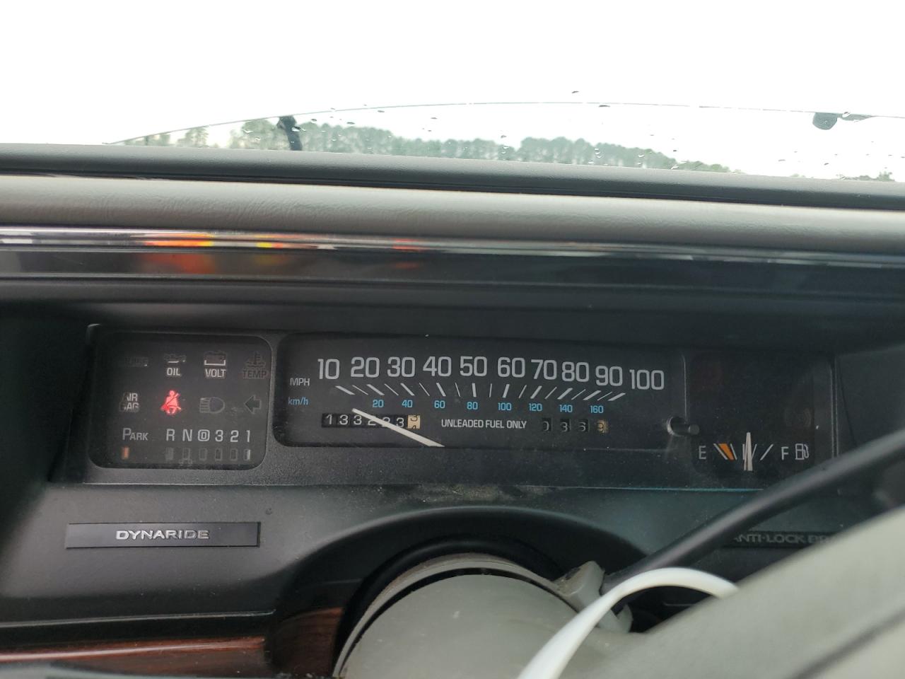 Buick LeSabre Custom Image 11