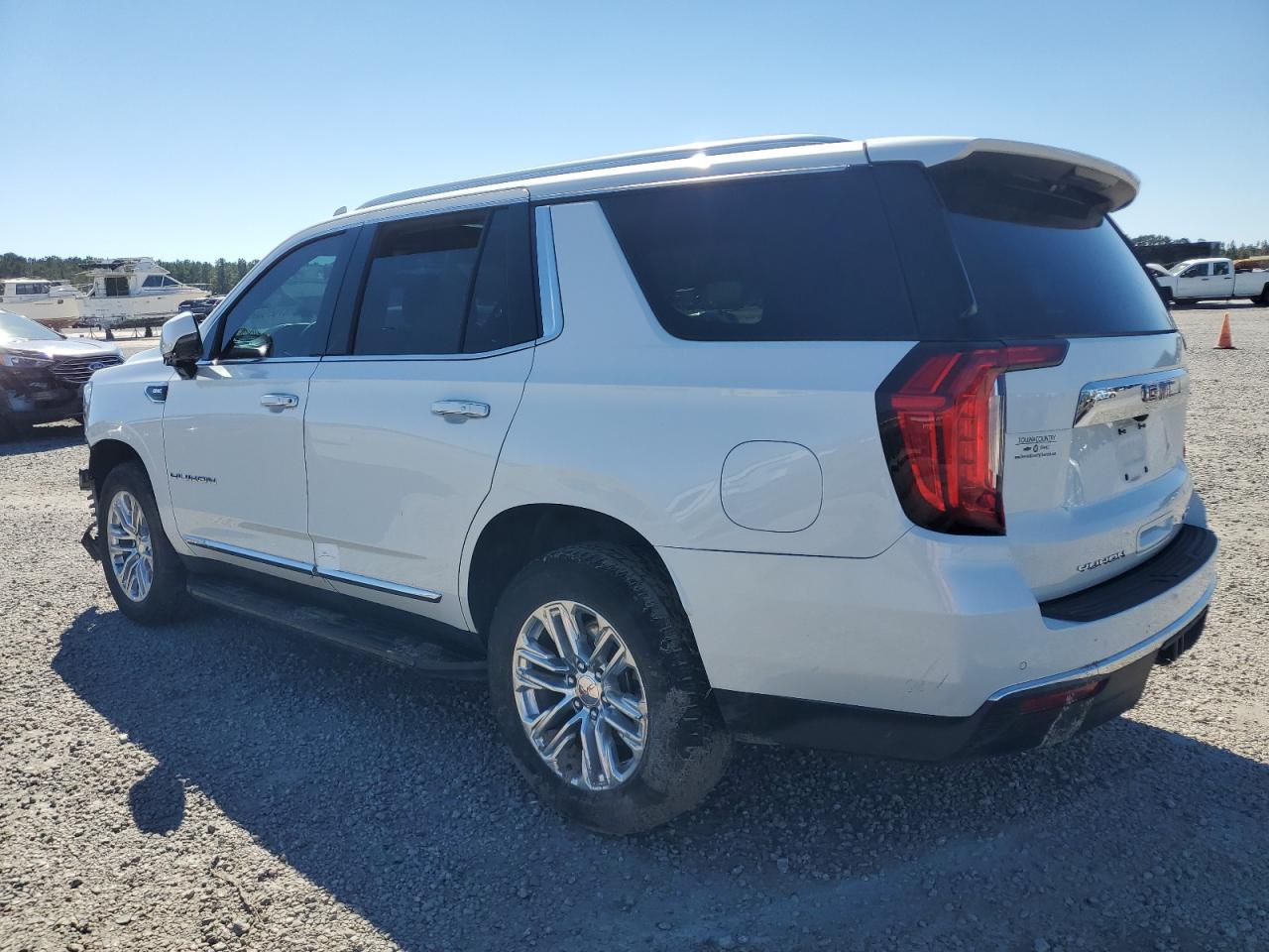 GMC Yukon Slt Image 12