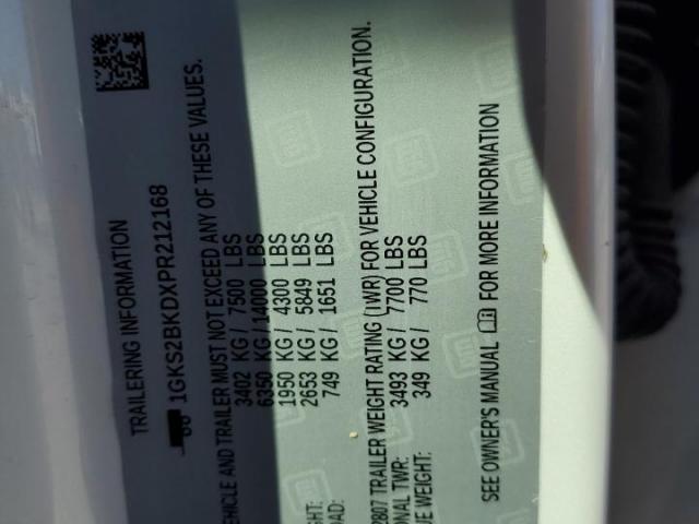 GMC Yukon Slt Image 8