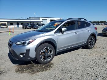  Salvage Subaru Crosstrek