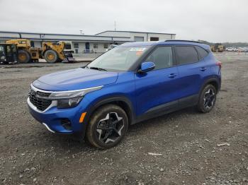  Salvage Kia Seltos