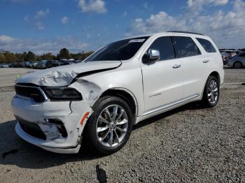  Salvage Dodge Durango