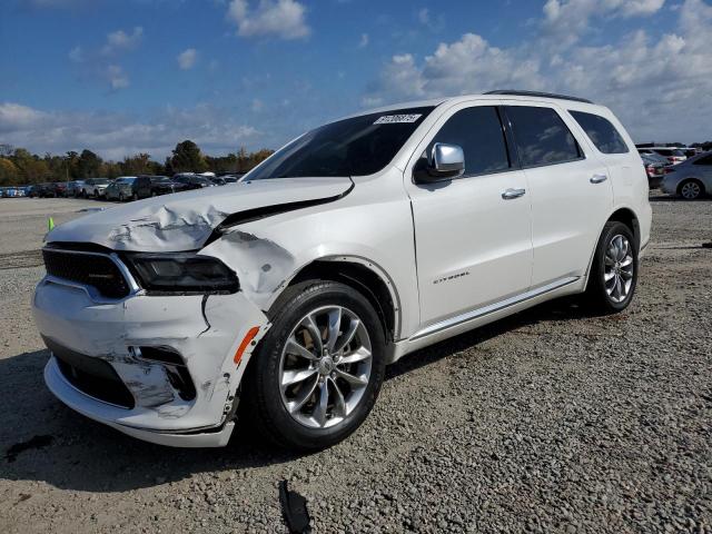 Salvage Dodge Durango