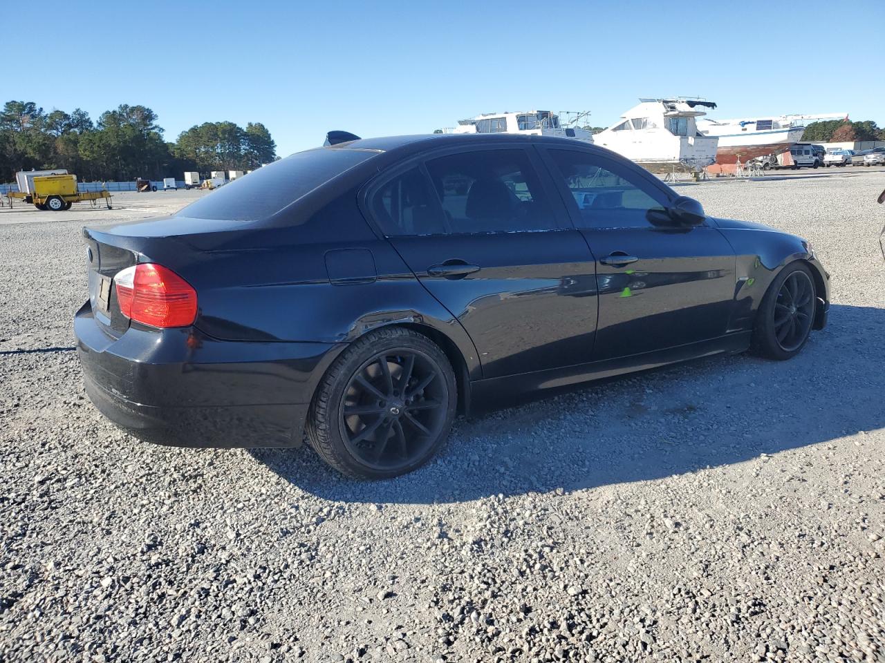 BMW 3 Series I Image 8