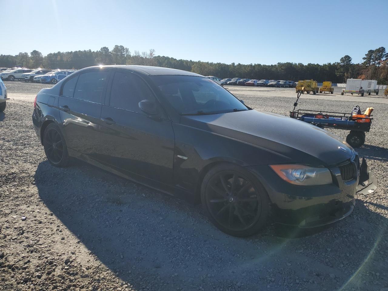 BMW 3 Series I Image 4