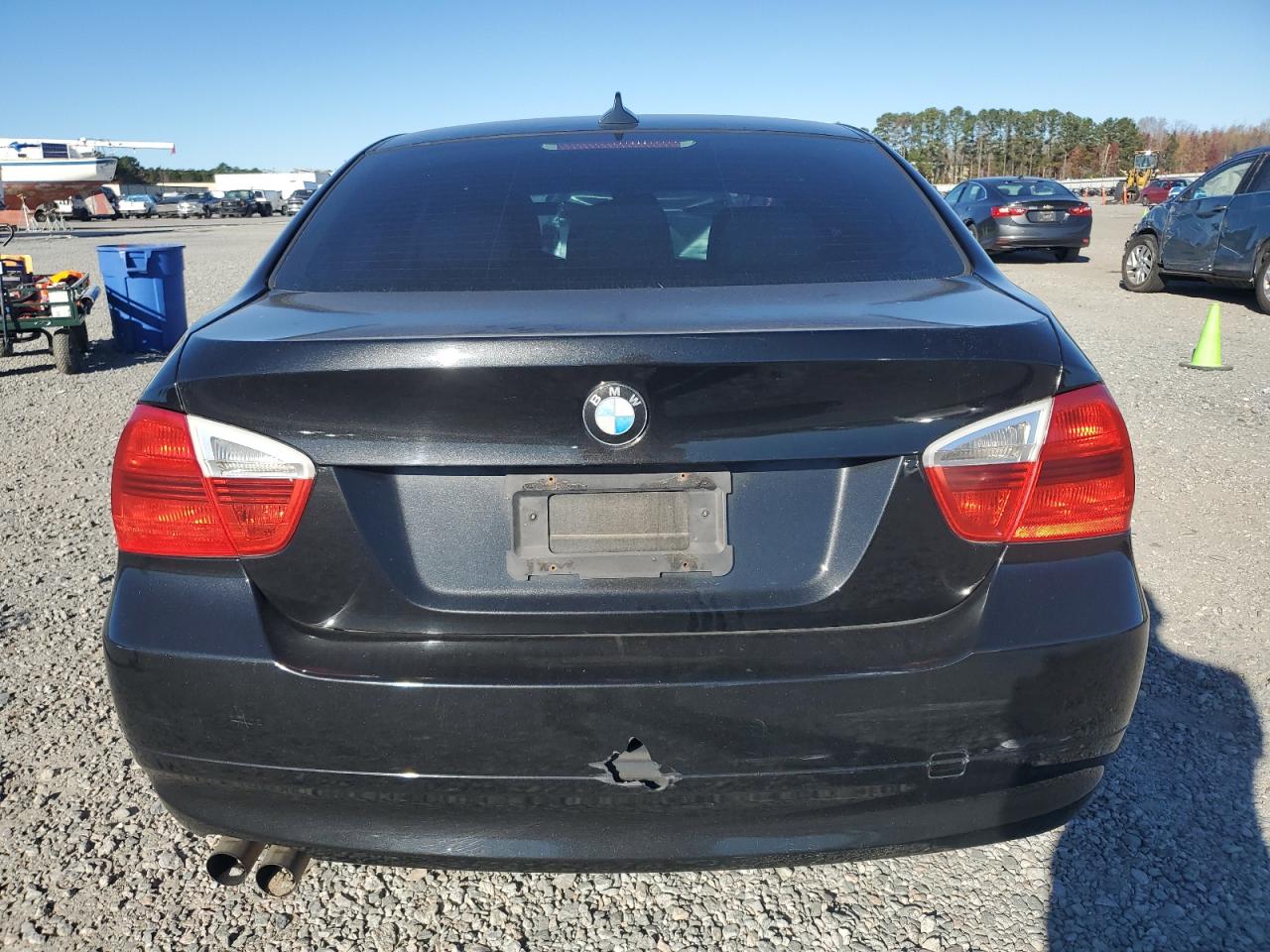 BMW 3 Series I Image 6