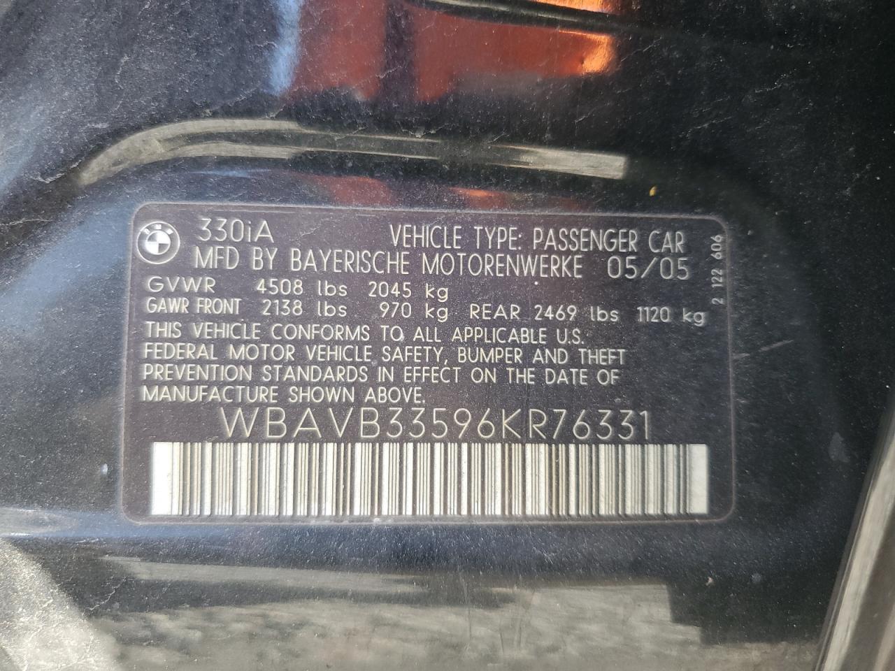 BMW 3 Series I Image 11