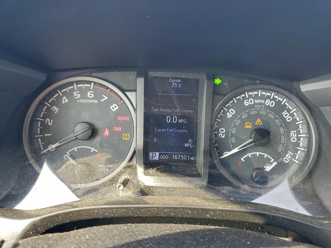 Toyota Tacoma Double Cab Image 8