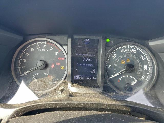 Toyota Tacoma Double Cab Image 8