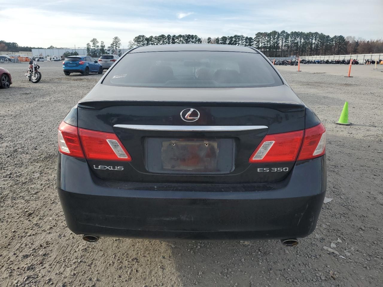 Lexus Es 350 Image 11