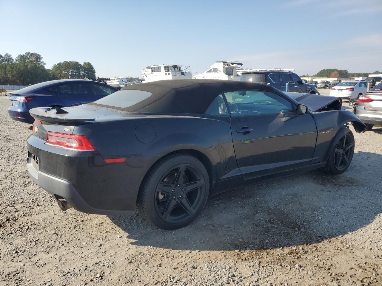 Chevrolet Camaro Lt Image 2