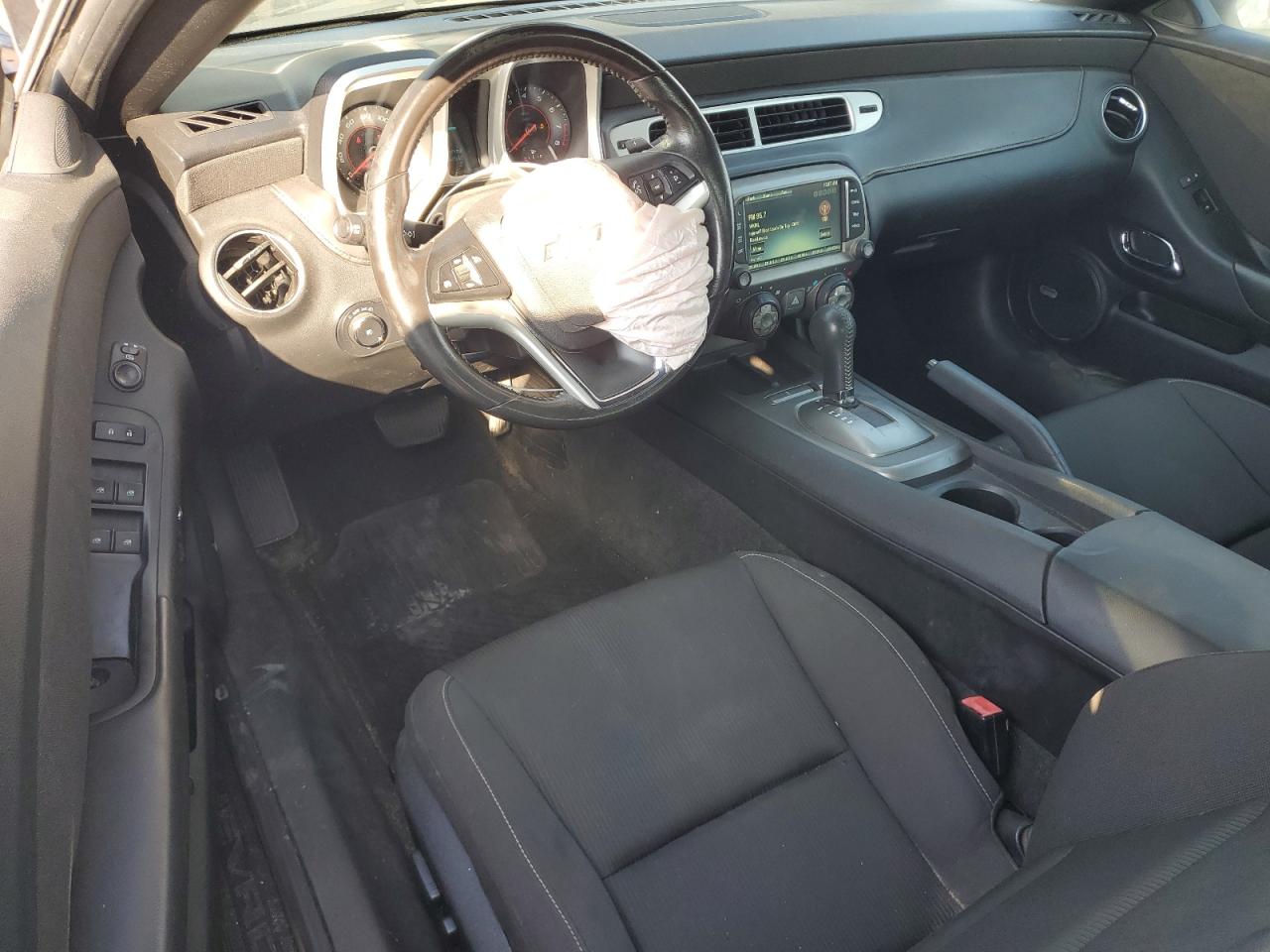 Chevrolet Camaro Lt Image 13