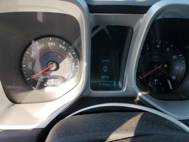 Chevrolet Camaro Lt Image 12