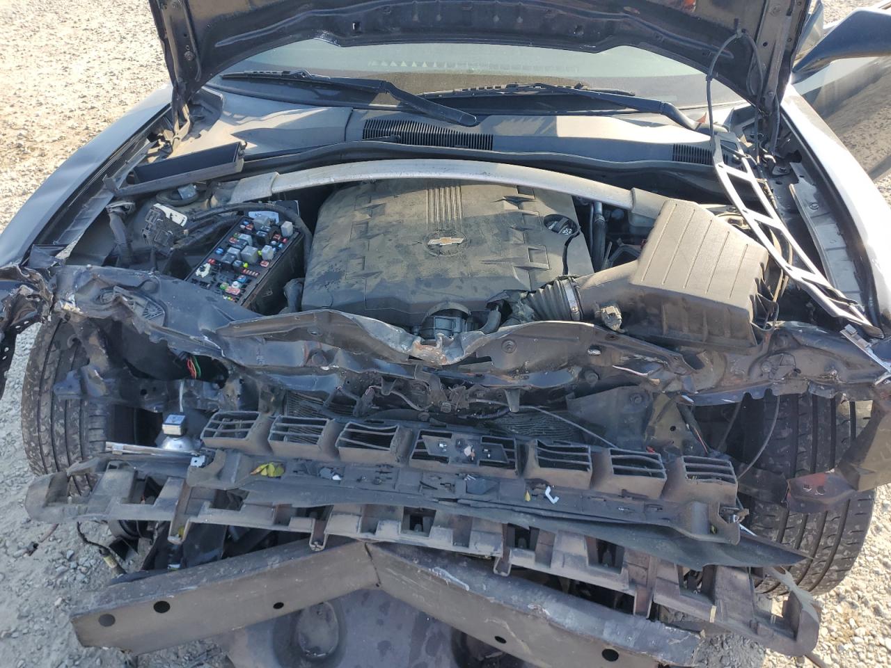 Chevrolet Camaro Lt Image 8