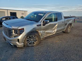  Salvage GMC Sierra