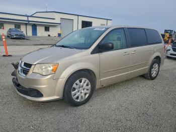  Salvage Dodge Caravan