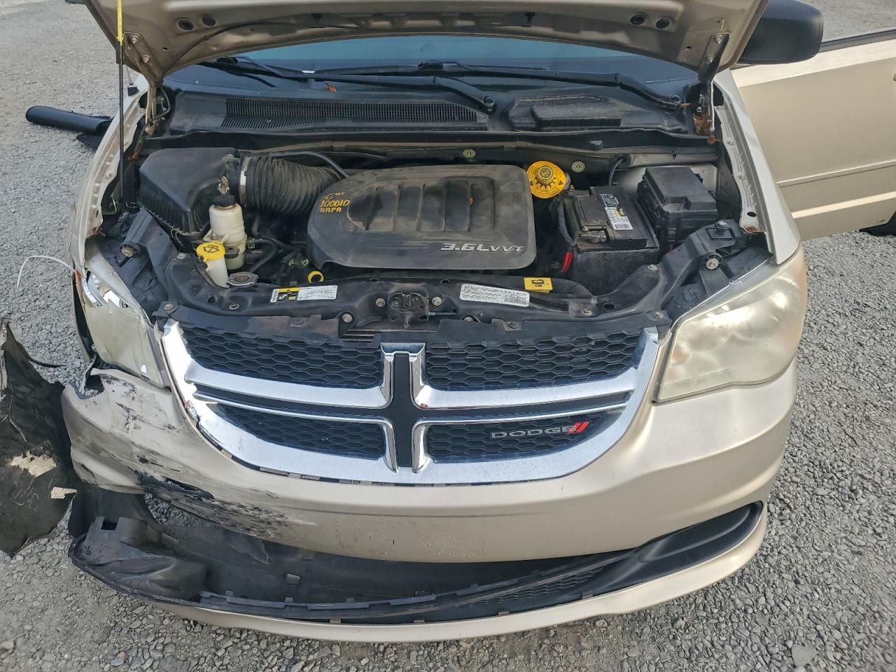 Dodge Caravan Se Image 11