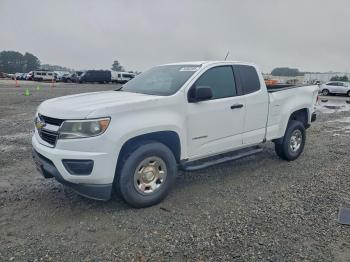  Salvage Chevrolet Colorado