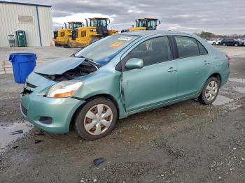  Salvage Toyota Yaris