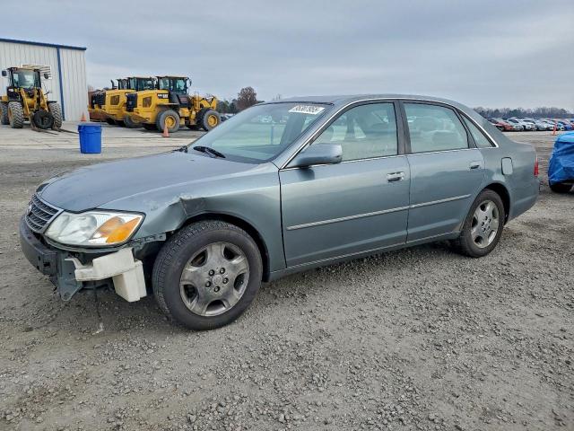  Salvage Toyota Avalon