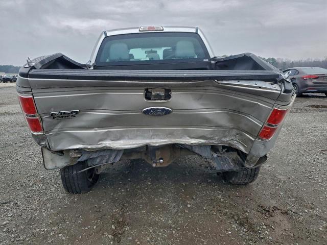 Ford F-150 Super Cab Image 3