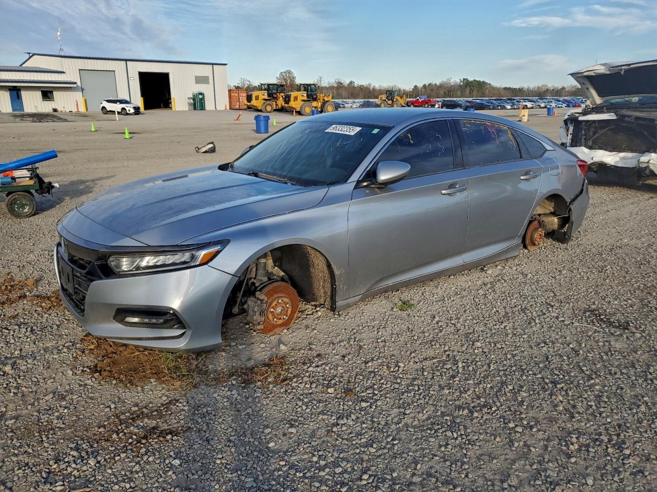 Honda Accord Sport Image 1