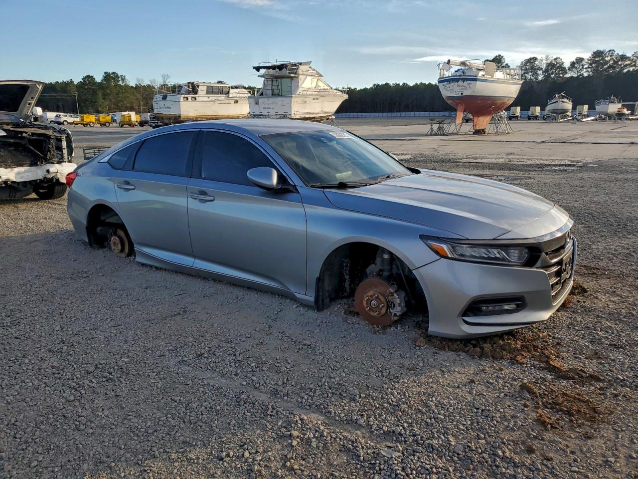 Honda Accord Sport Image 4