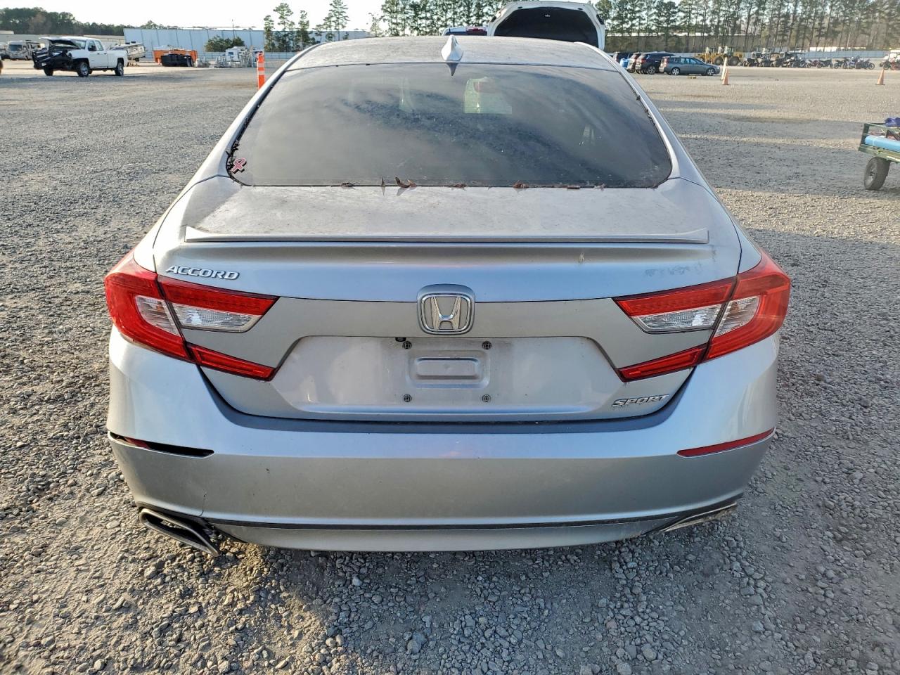 Honda Accord Sport Image 9