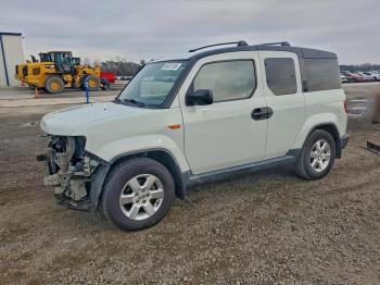  Salvage Honda Element