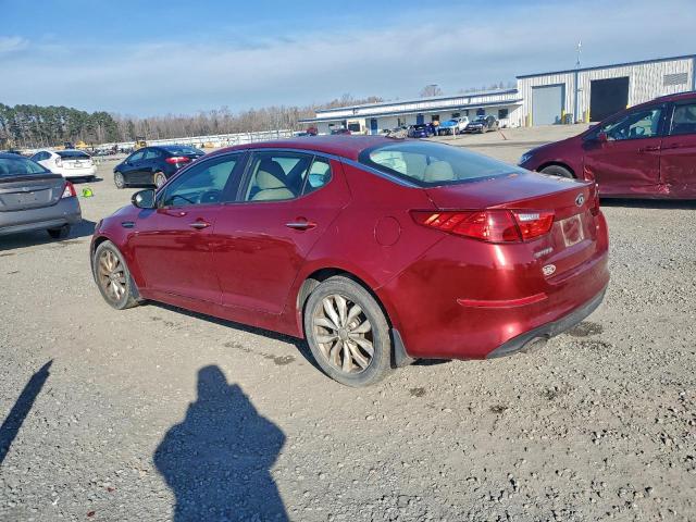 Kia Optima Lx Image 6