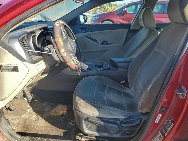 Kia Optima Lx Image 8